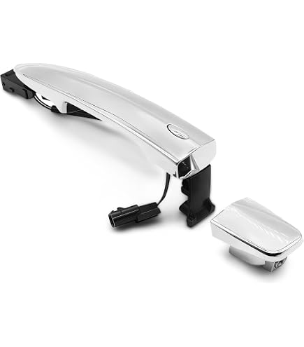 Amazon.com: RLB-HILON Exterior Door Handle Compatible with Nissan